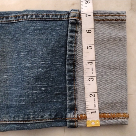 Seven 7 cropped jeans. - Picture 8 of 9